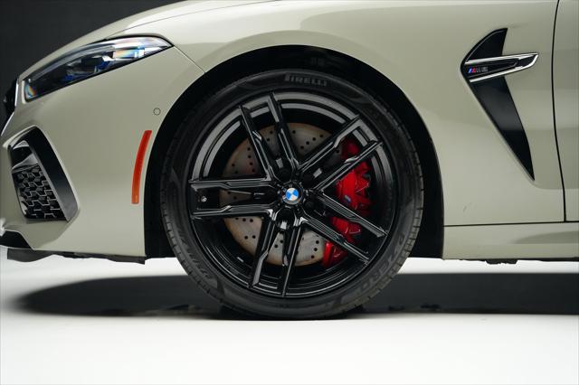 used 2021 BMW M8 Gran Coupe car, priced at $66,999
