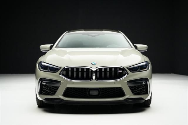 used 2021 BMW M8 Gran Coupe car, priced at $66,999