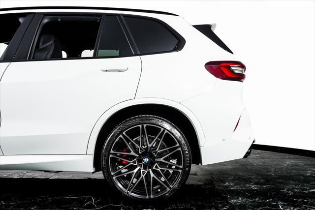 used 2021 BMW X5 M car, priced at $66,999