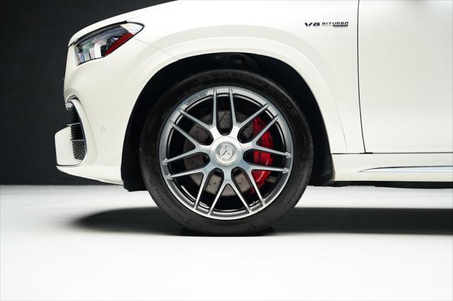 used 2021 Mercedes-Benz AMG GLE 63 car, priced at $76,999