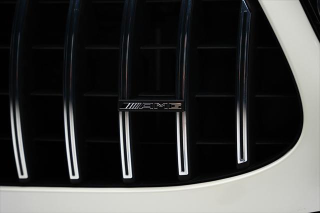 used 2021 Mercedes-Benz AMG GLE 63 car, priced at $75,999