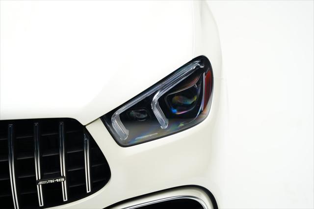 used 2021 Mercedes-Benz AMG GLE 63 car, priced at $76,999