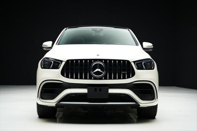 used 2021 Mercedes-Benz AMG GLE 63 car, priced at $76,999