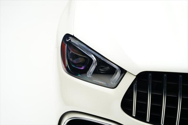 used 2021 Mercedes-Benz AMG GLE 63 car, priced at $76,999