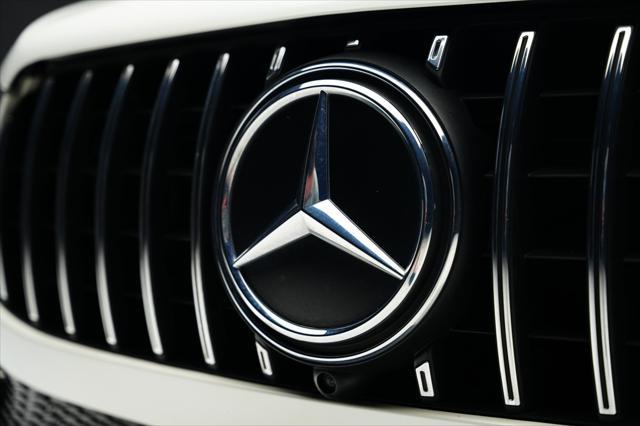 used 2021 Mercedes-Benz AMG GLE 63 car, priced at $76,999