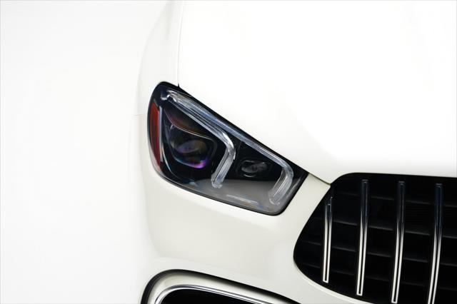 used 2021 Mercedes-Benz AMG GLE 63 car, priced at $75,999