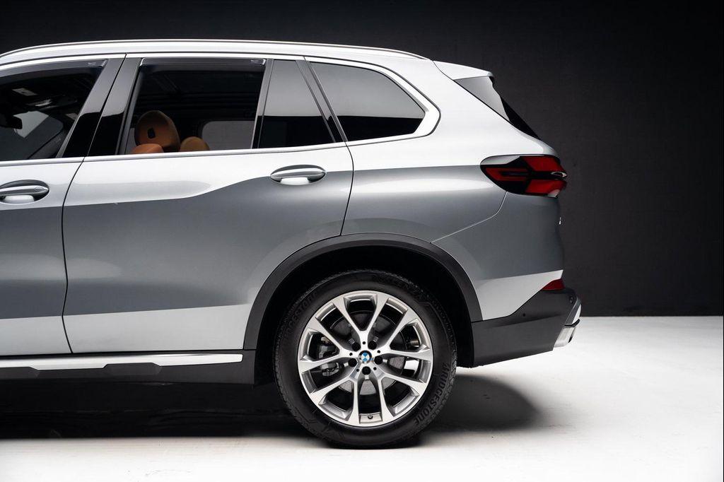 used 2024 BMW X5 car, priced at $58,999