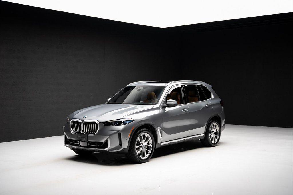 used 2024 BMW X5 car, priced at $58,999