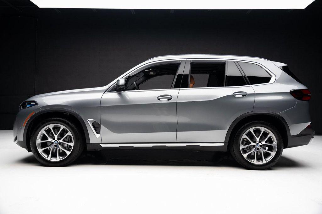 used 2024 BMW X5 car, priced at $58,999
