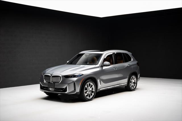 used 2024 BMW X5 car, priced at $66,299