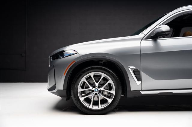 used 2024 BMW X5 car, priced at $66,299