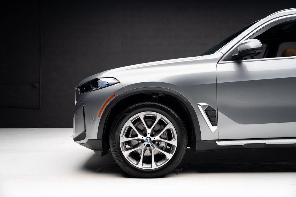 used 2024 BMW X5 car, priced at $58,999