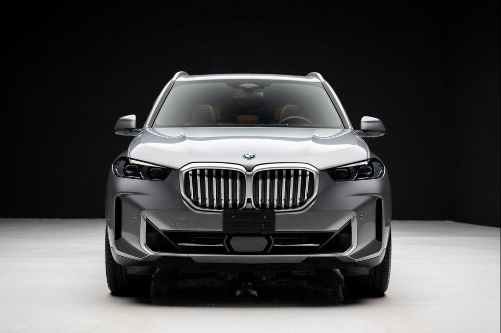 used 2024 BMW X5 car, priced at $58,999
