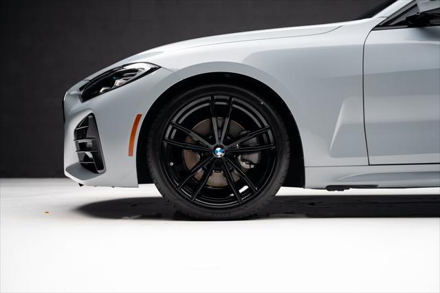 used 2022 BMW 430 car, priced at $39,999