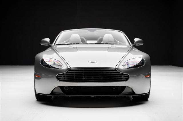 used 2015 Aston Martin V8 Vantage car, priced at $64,999