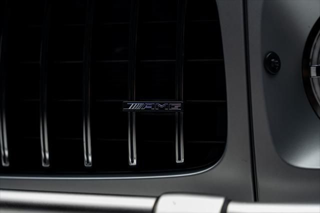 used 2021 Mercedes-Benz AMG G 63 car, priced at $139,999