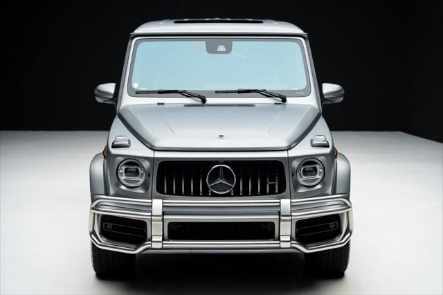 used 2021 Mercedes-Benz AMG G 63 car, priced at $139,999