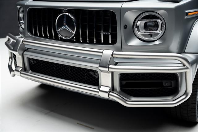 used 2021 Mercedes-Benz AMG G 63 car, priced at $139,999