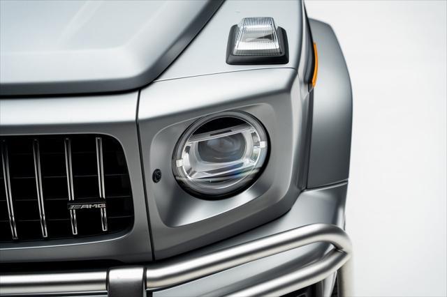 used 2021 Mercedes-Benz AMG G 63 car, priced at $139,999