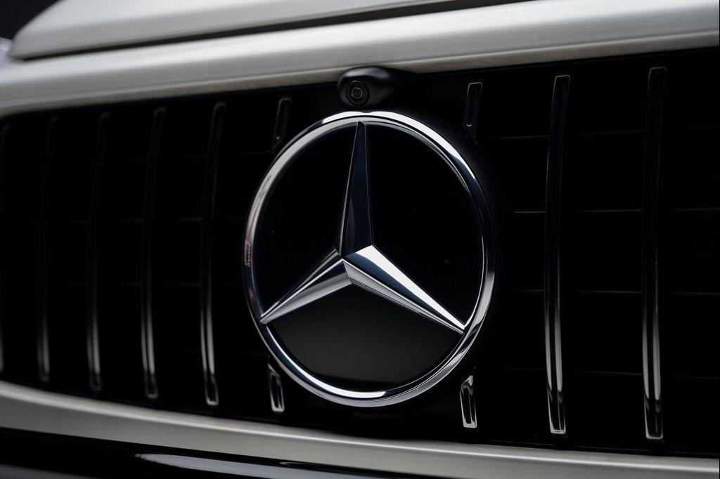 used 2019 Mercedes-Benz AMG G 63 car, priced at $129,999