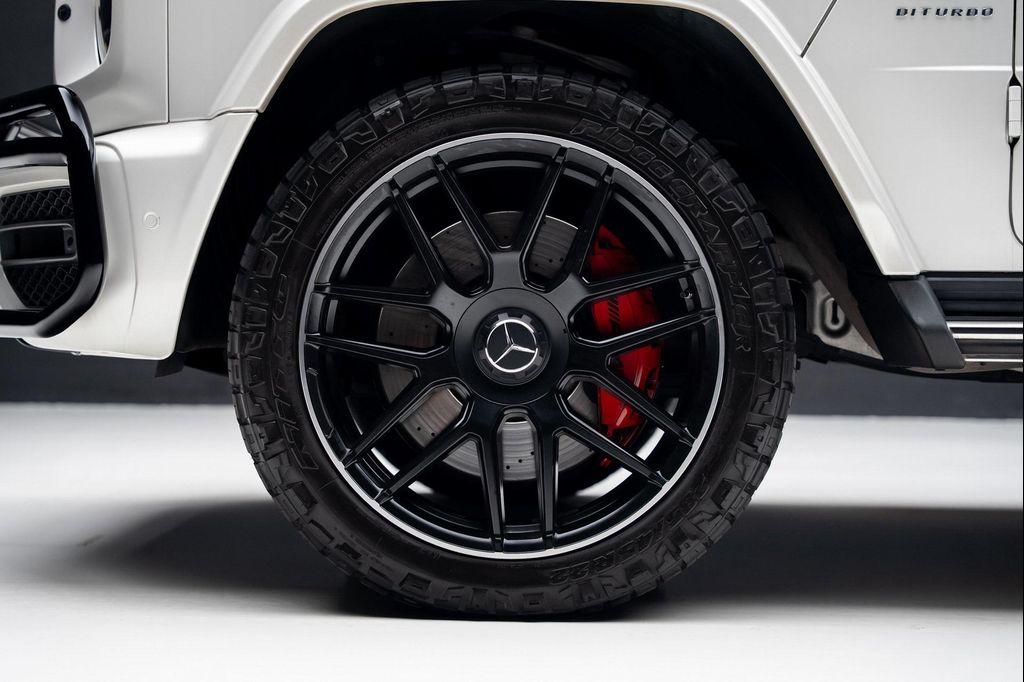 used 2019 Mercedes-Benz AMG G 63 car, priced at $129,999