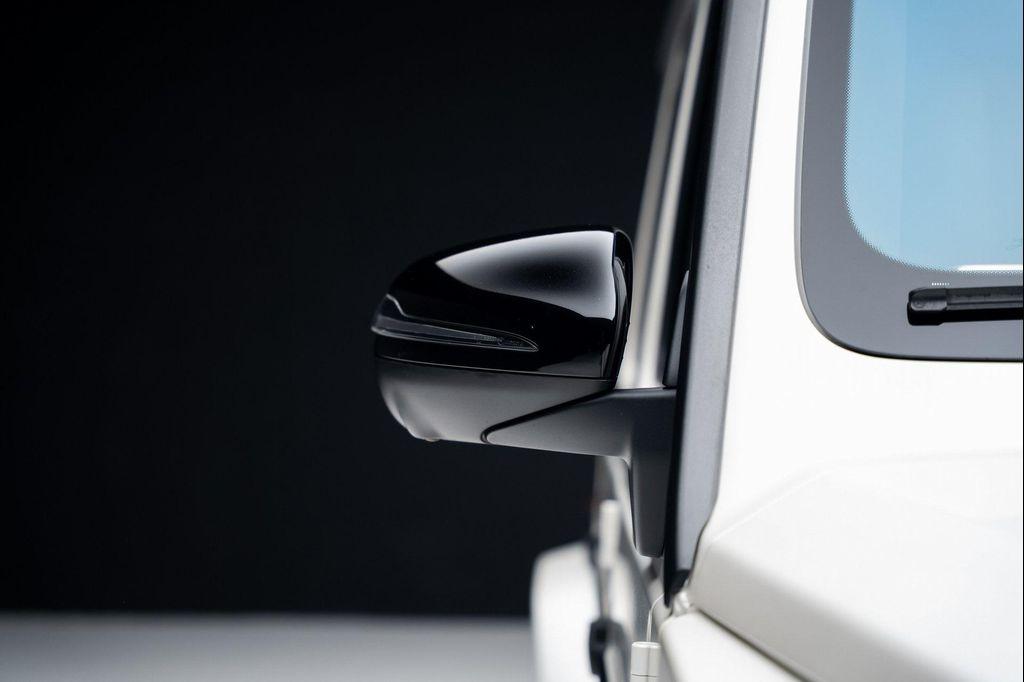 used 2019 Mercedes-Benz AMG G 63 car, priced at $129,999