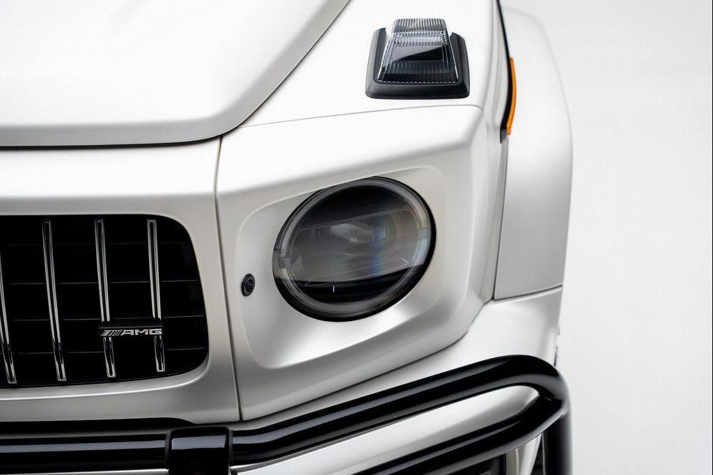 used 2019 Mercedes-Benz AMG G 63 car, priced at $129,999