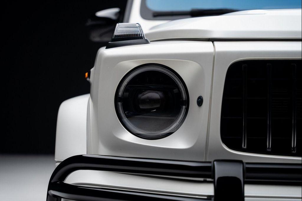 used 2019 Mercedes-Benz AMG G 63 car, priced at $129,999