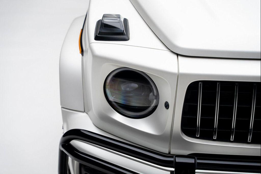 used 2019 Mercedes-Benz AMG G 63 car, priced at $129,999