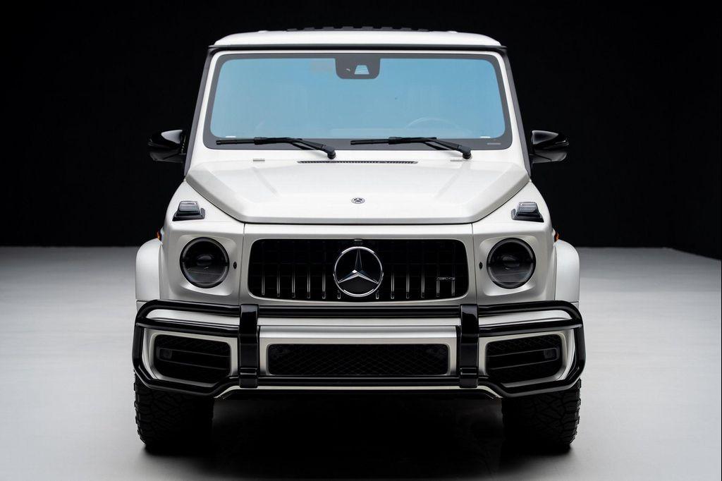 used 2019 Mercedes-Benz AMG G 63 car, priced at $129,999