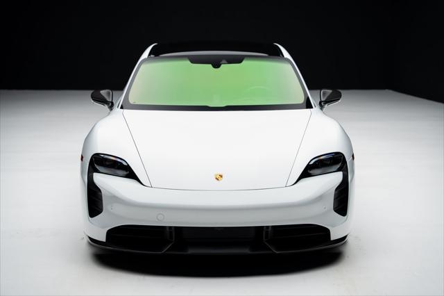 used 2022 Porsche Taycan car, priced at $108,999