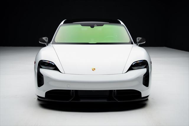 used 2022 Porsche Taycan car, priced at $108,999