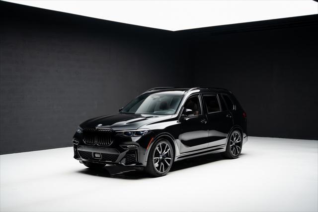 used 2019 BMW X7 car, priced at $41,999