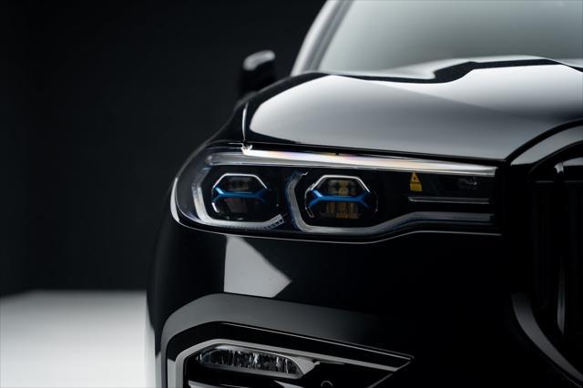 used 2019 BMW X7 car, priced at $41,999