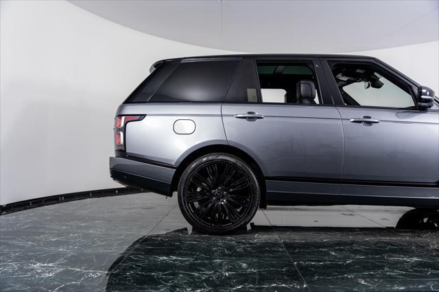 used 2022 Land Rover Range Rover car, priced at $57,999