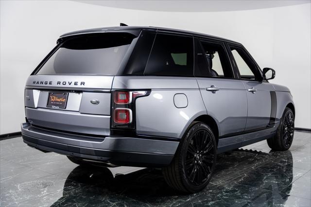 used 2022 Land Rover Range Rover car, priced at $57,999