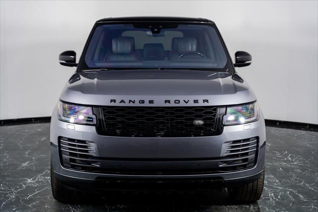 used 2022 Land Rover Range Rover car, priced at $57,999