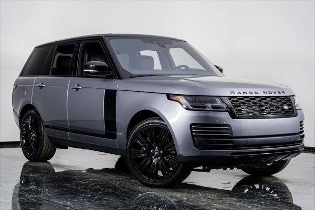 used 2022 Land Rover Range Rover car, priced at $57,999