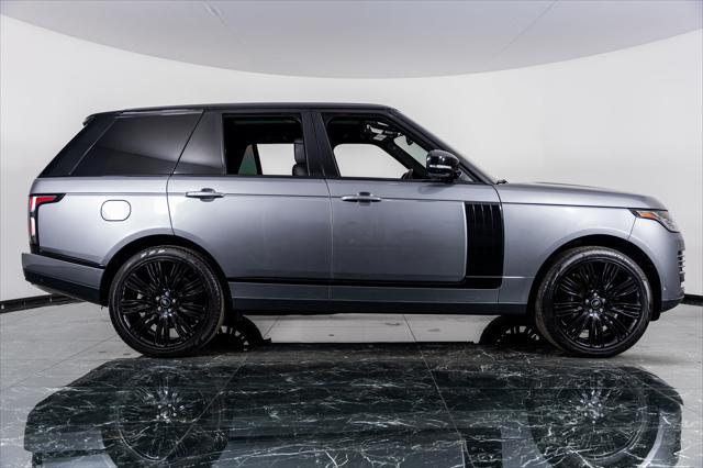 used 2022 Land Rover Range Rover car, priced at $57,999