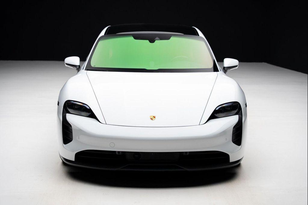 used 2022 Porsche Taycan car, priced at $75,999