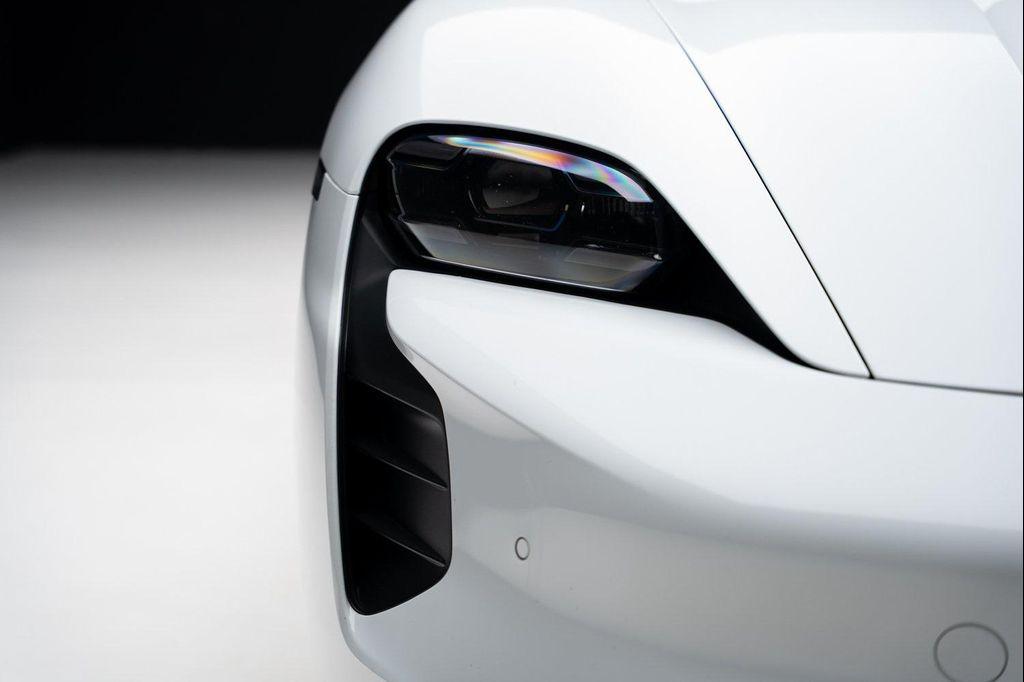 used 2022 Porsche Taycan car, priced at $75,999