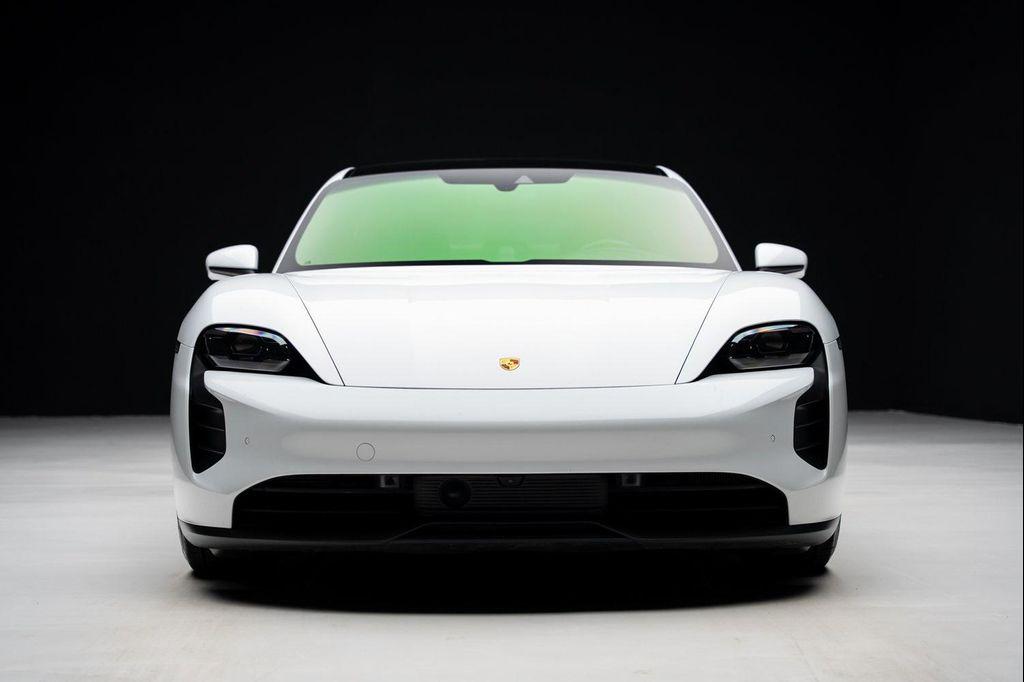 used 2022 Porsche Taycan car, priced at $75,999