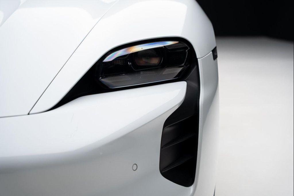 used 2022 Porsche Taycan car, priced at $75,999