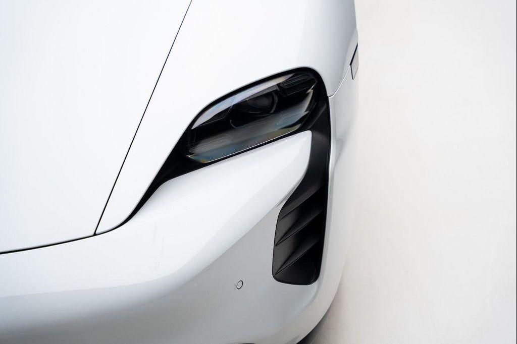 used 2022 Porsche Taycan car, priced at $75,999