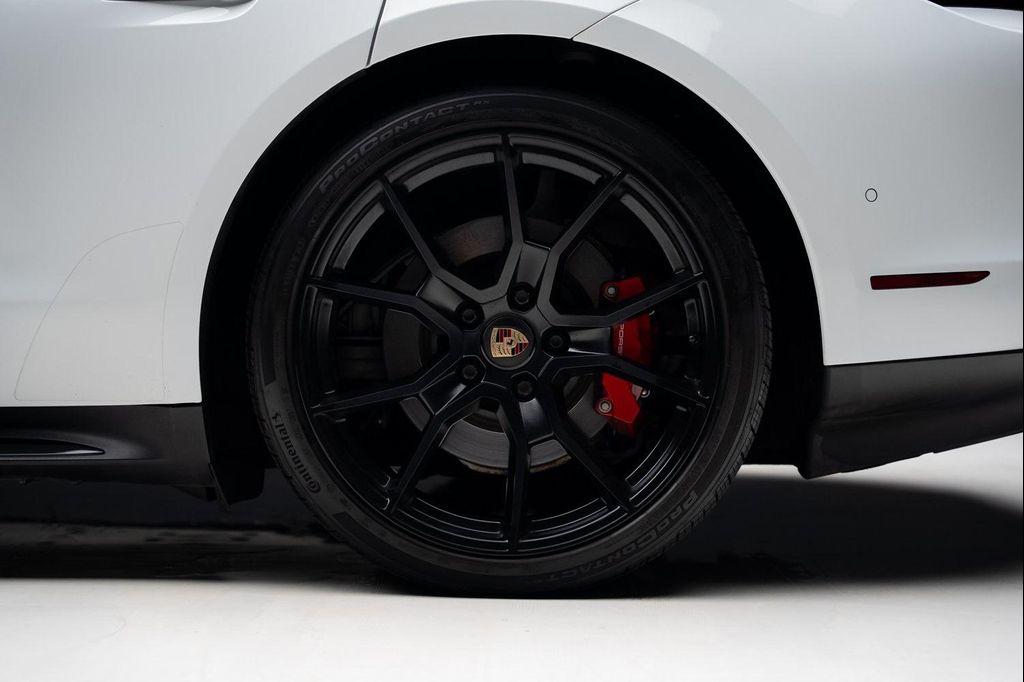 used 2022 Porsche Taycan car, priced at $75,999