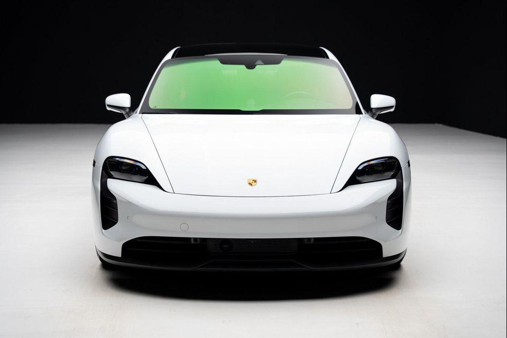 used 2022 Porsche Taycan car, priced at $75,999