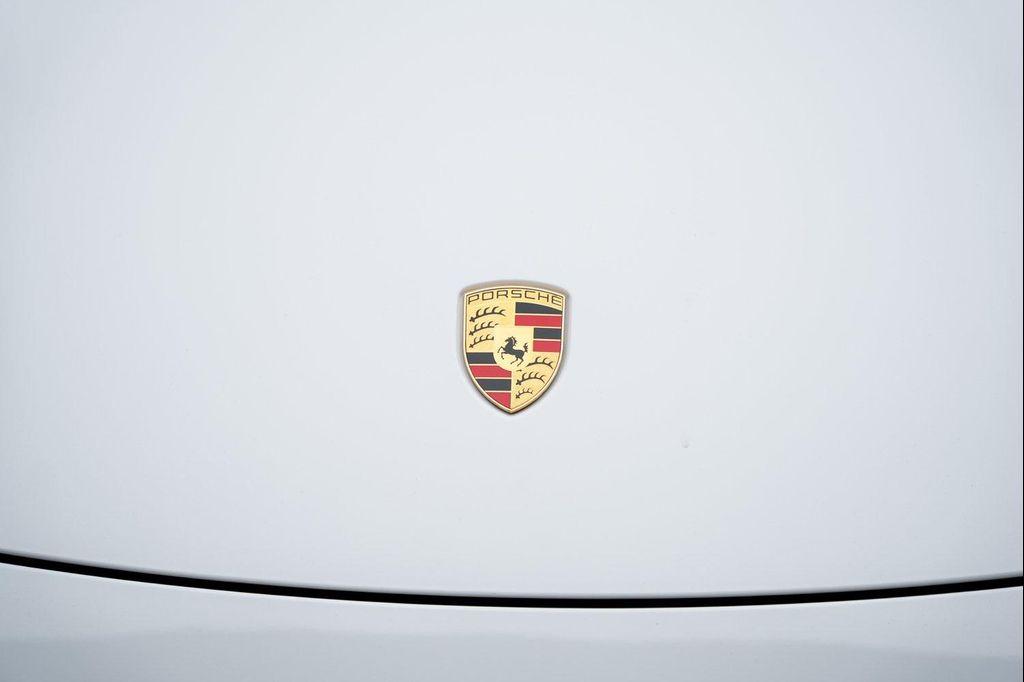 used 2022 Porsche Taycan car, priced at $75,999