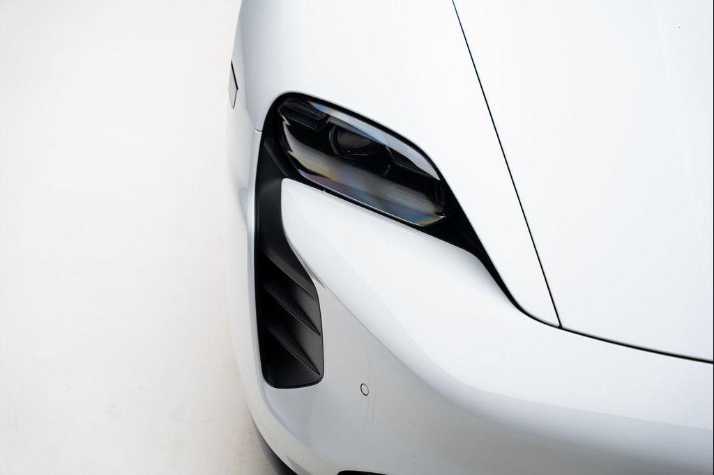 used 2022 Porsche Taycan car, priced at $75,999
