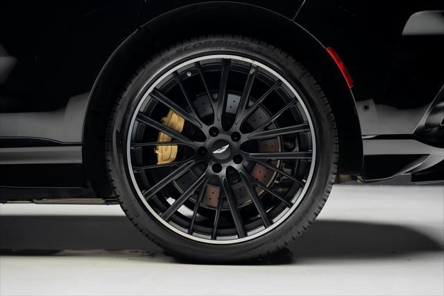 used 2023 Aston Martin DBX car, priced at $143,999