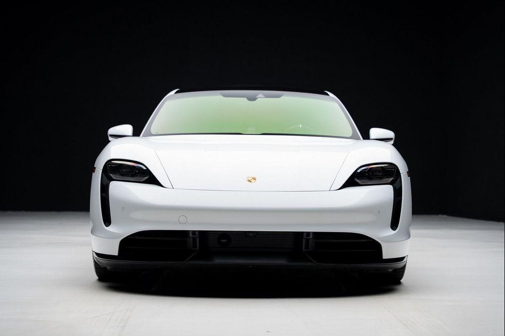 used 2020 Porsche Taycan car, priced at $64,999